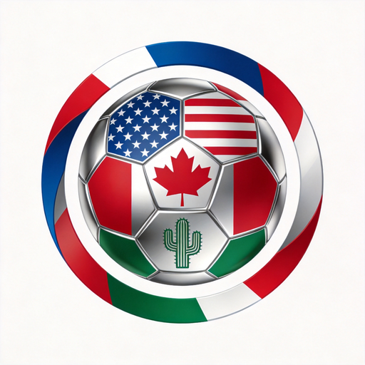 世界杯2026 Logo